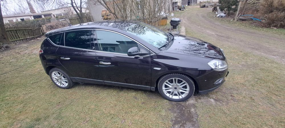 Lancia Delta 1.8 Di T-Jet 16v