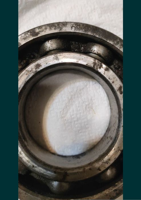 Подшипники. Підшипник 50209 КІ, 1 ГПЗ, СССР