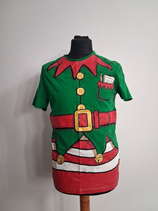 Koszulka świąteczna