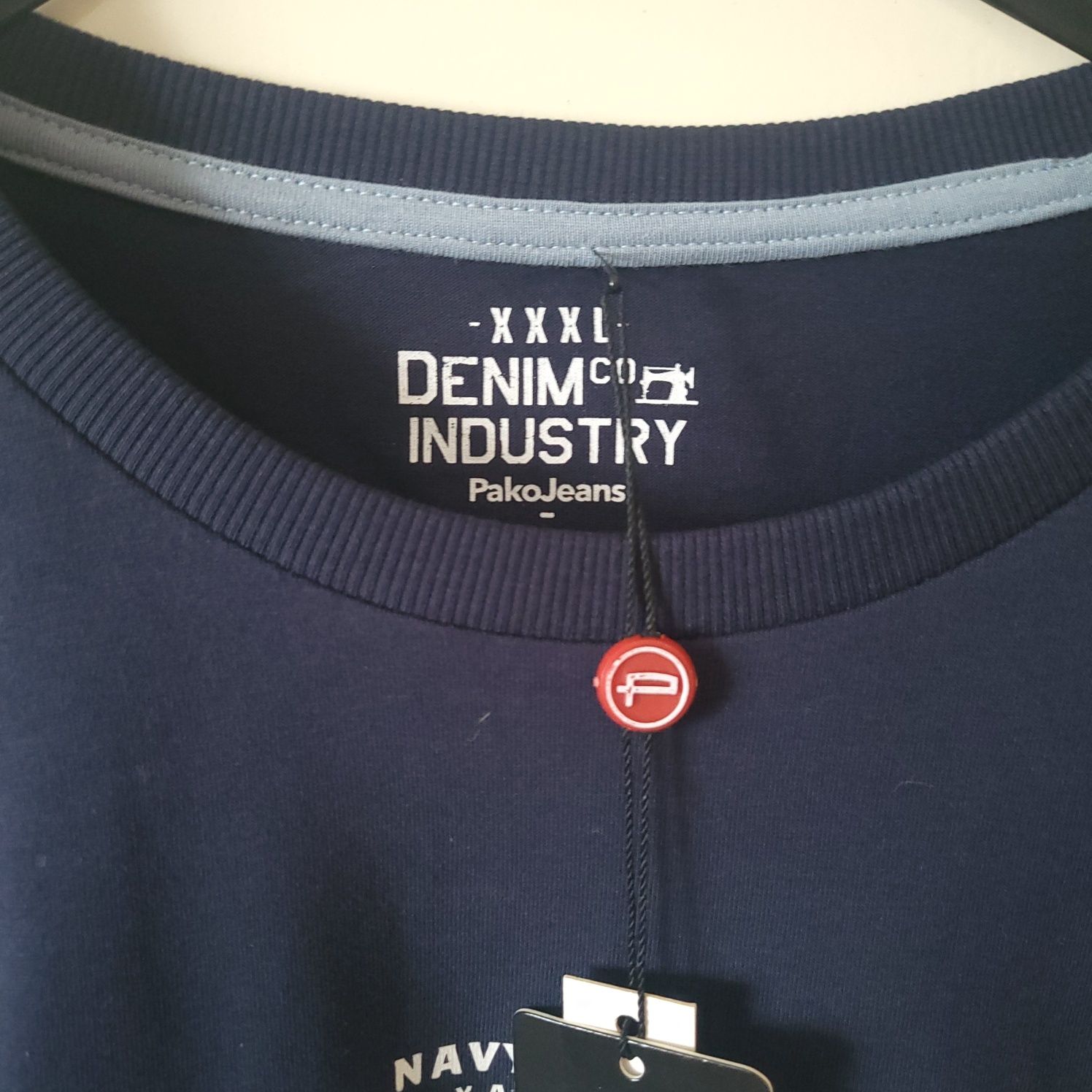 Koszulka t shirt xxl pako jeans