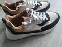 Buty sportowe damskie sneakersy r. 40