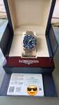 Longines Hydroconquest GMT 41mm 2025 r.