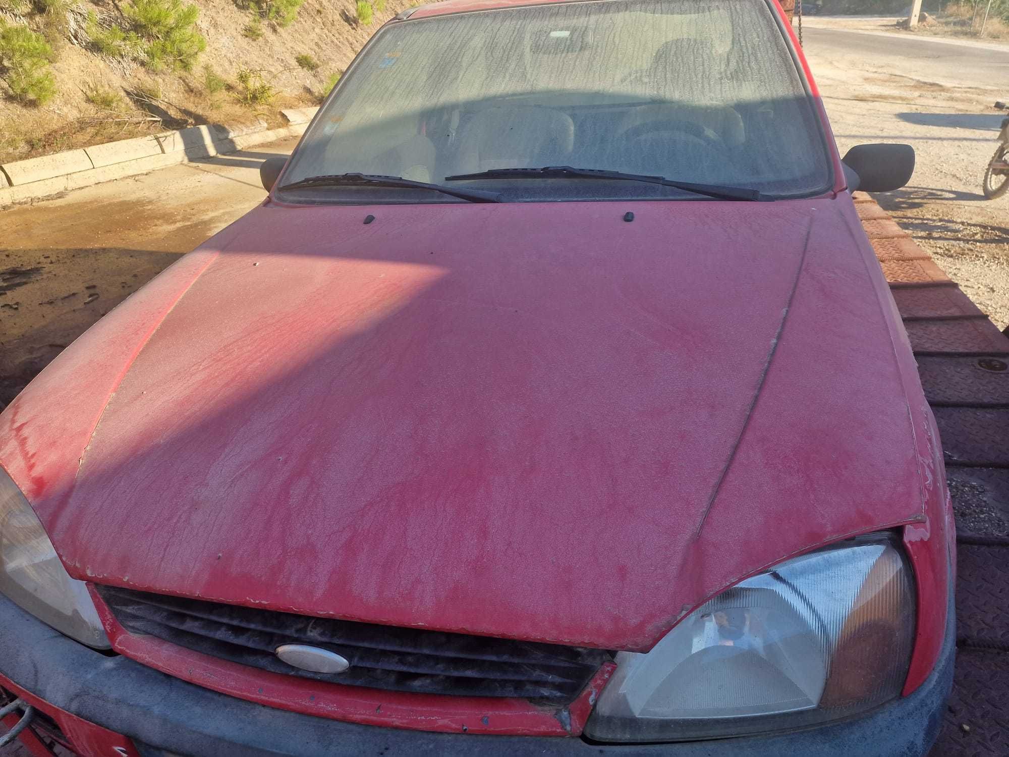 Peças Ford Fiesta 1.8d diesel