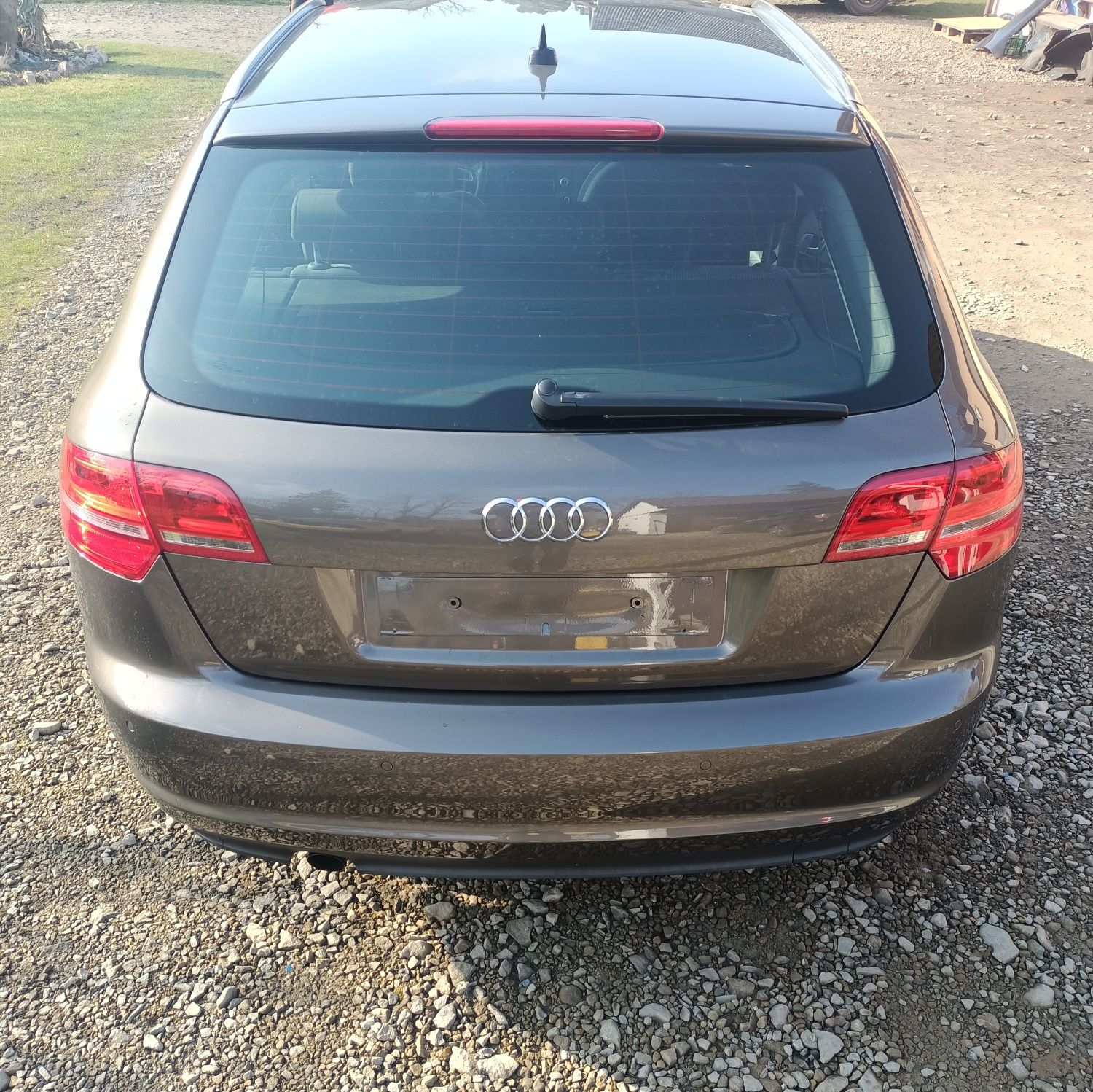 Audi A3 8p Sportback 2.0 TDI CR 140km 18cali Bi-xenon Włochy bez rdzy