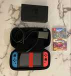Nintendo Switch Stan idealny + Pokemon Mystery Dungeon