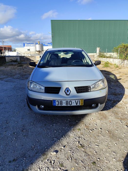 Renault Megane 1.5 dci