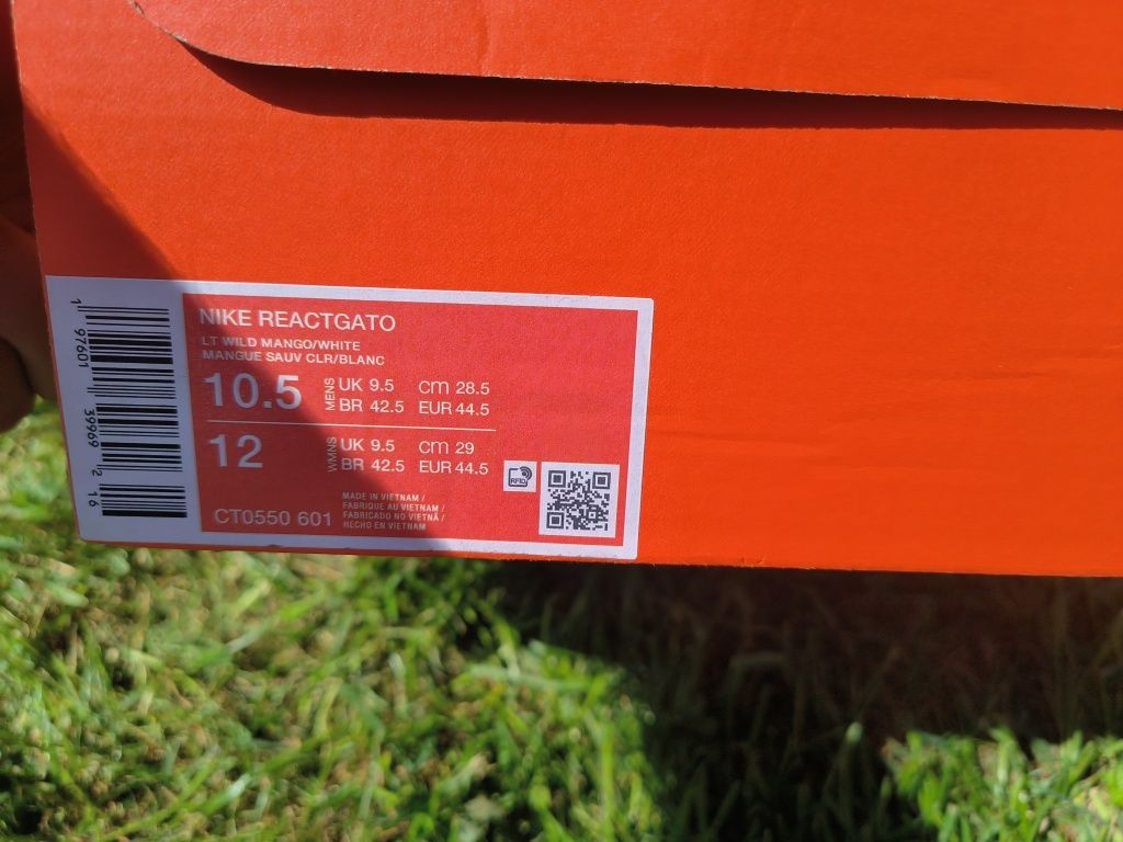 Nike React Gato Reactgato