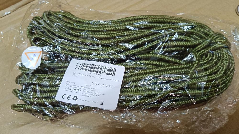 Linka 6mm długość ok 20 metrów