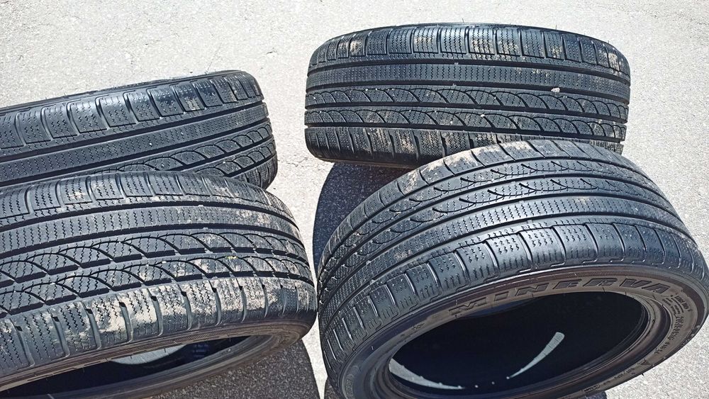 Minerva 205/50 R16 зима біля 7мм комплект