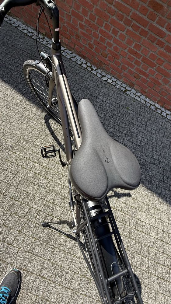 Rower Miejski 28” 7 biegow  Shimano Nexus