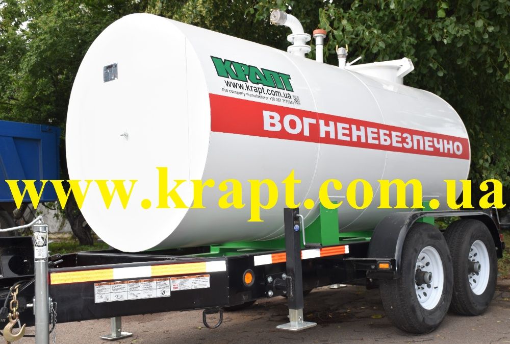 Емкость для перевозки воды