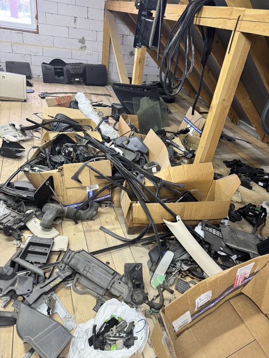 Розбірка Jetta 6 Passat Tiguan usa