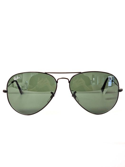 Okulary przeciwsłoneczne Ray-Ban Aviator large metal ii unisex