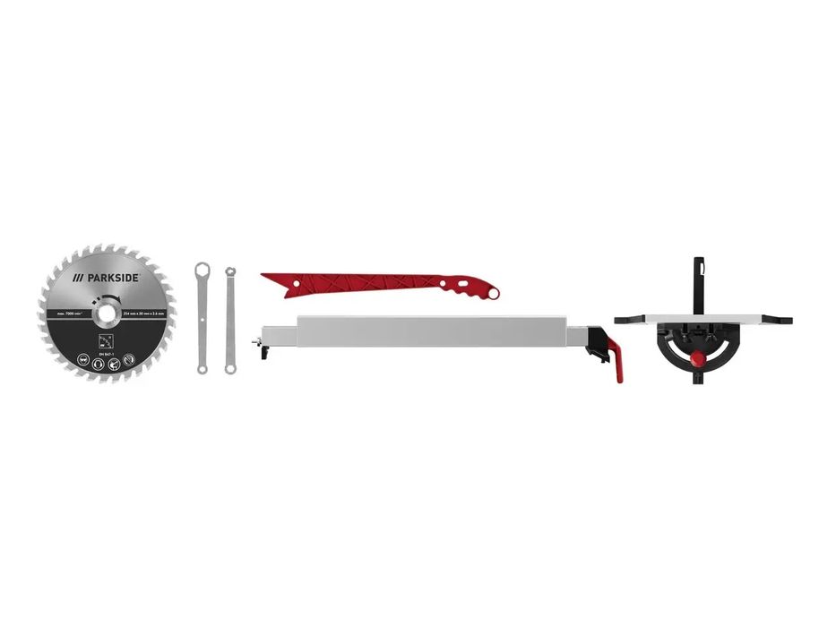 Стаціонарна циркулярна пила PARKSIDE PTKS 2200 A1