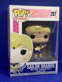 Funko pop Sailor Uranus 297 Sailor moon