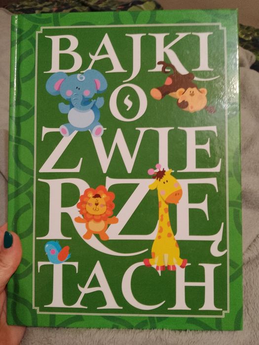 Bajki o zwierzętach