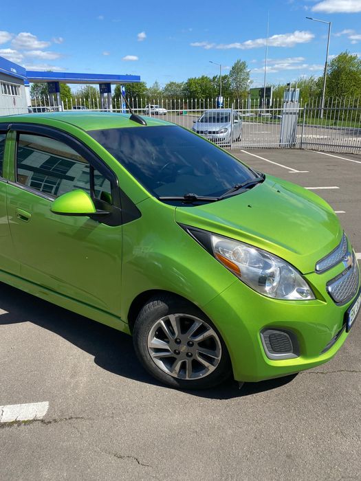 Chevrolet spark EV 2015 рік 3 покоління ЕЛЕКТРО!