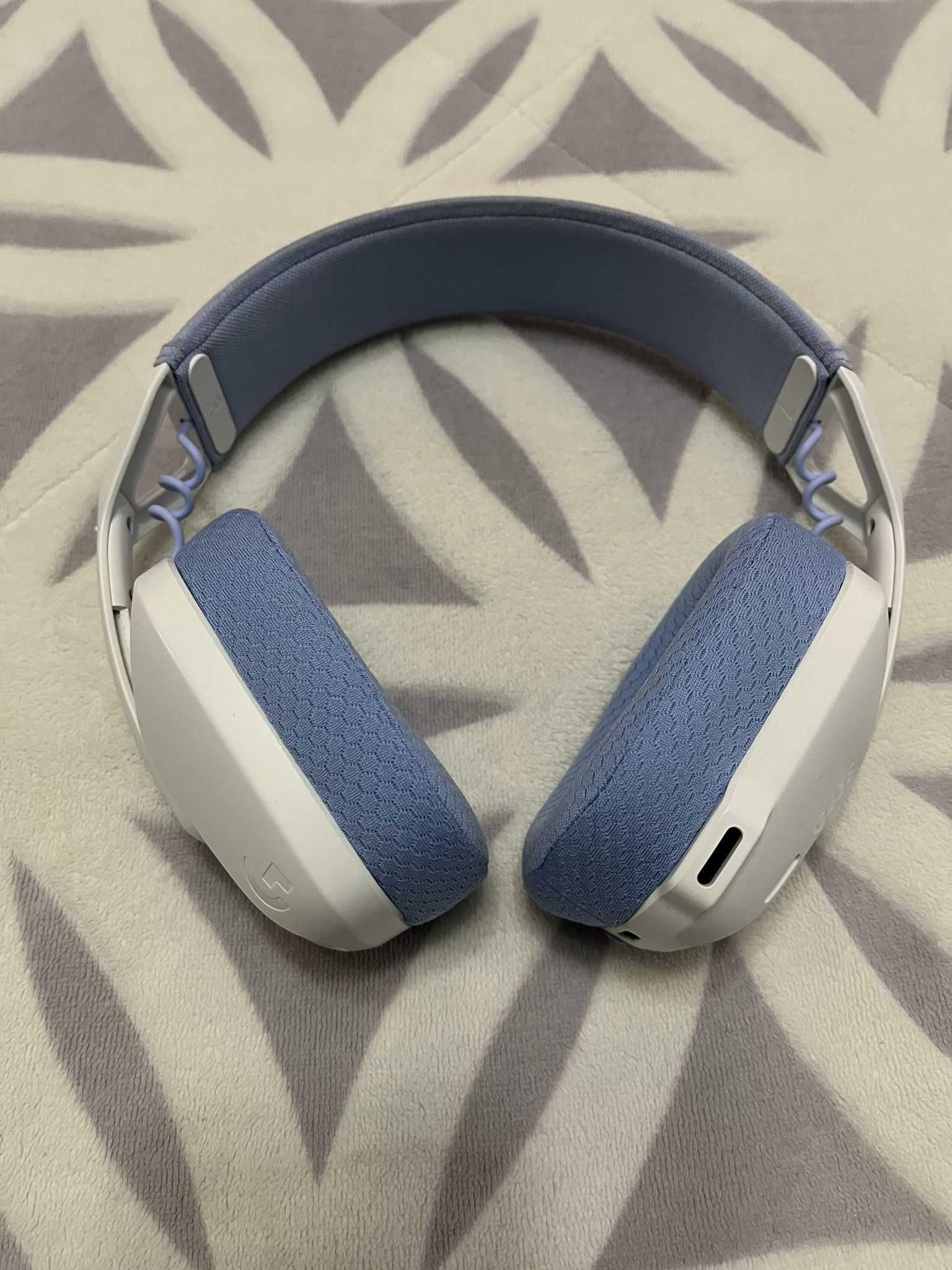 logitech g435 como novos