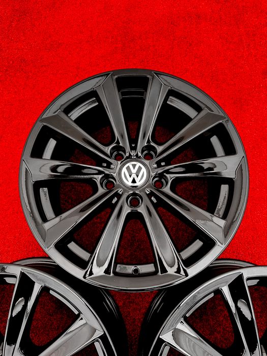 Диски R17 5.120 8J фольксваген т5 т6 мультиван туарег 2,5 амарок