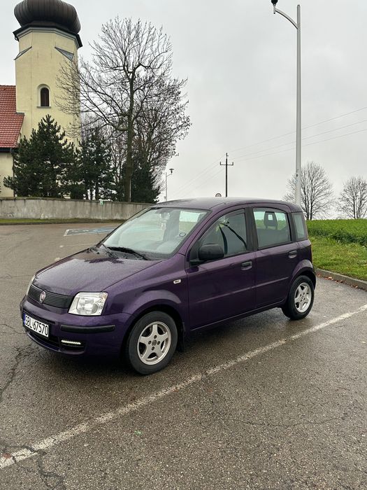 FIAT Panda 2010 1.2 LPG!