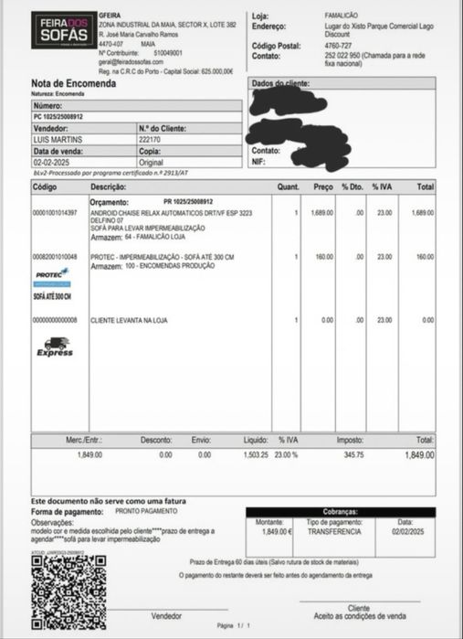 Android chaise relax automaticos