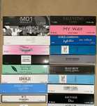 Perfumy 33 ml 500 modeli