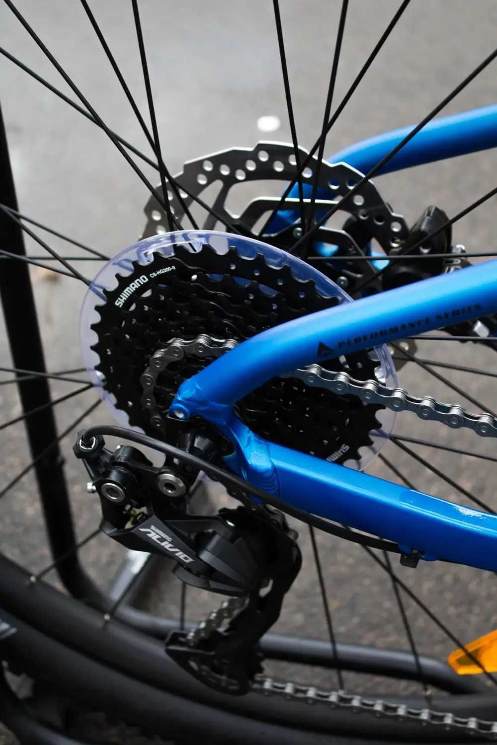 Велосипед гірський Bergamont Revox 4 (2021) - 27.5" M Grey