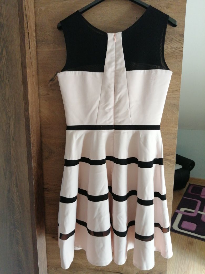 Elegancka sukienka