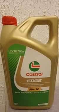 Olej napędowy Castrol EDGE 5W-30 5litrow