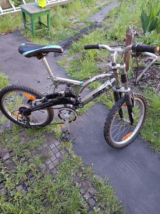 Дитячий велосипед wheelworx star light