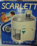 Соковижималка  SCARLETT  CS011