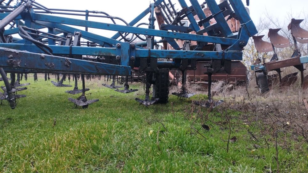 Культиватор 8.2 метра