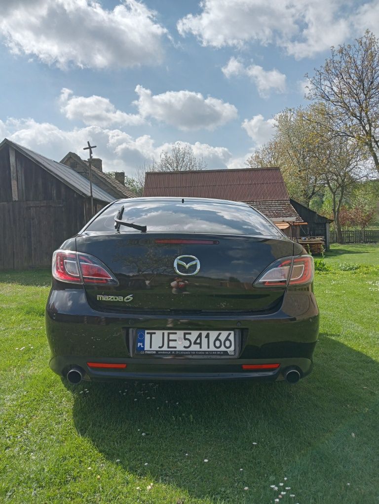 Mazda 6 GH 2.0 TDi