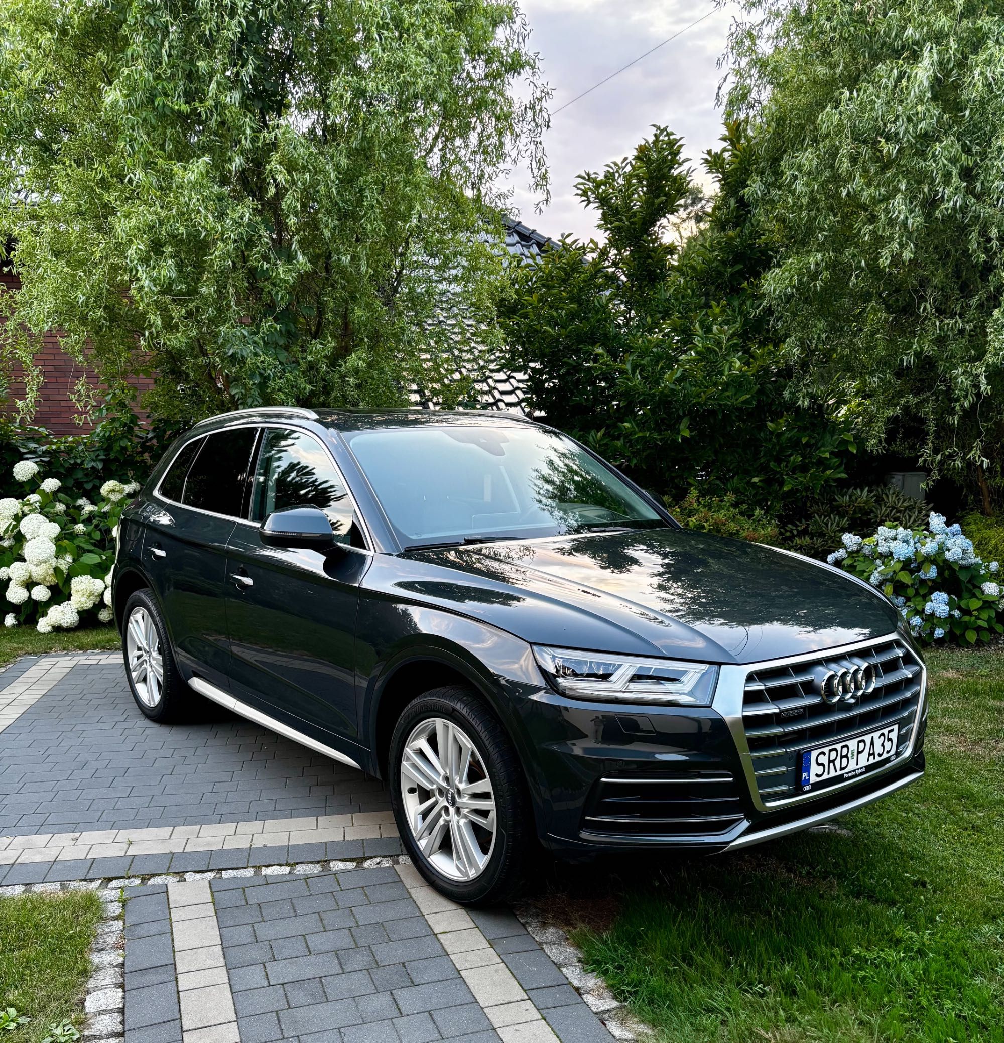 Audi Q5 2.0 TFSI Quattro