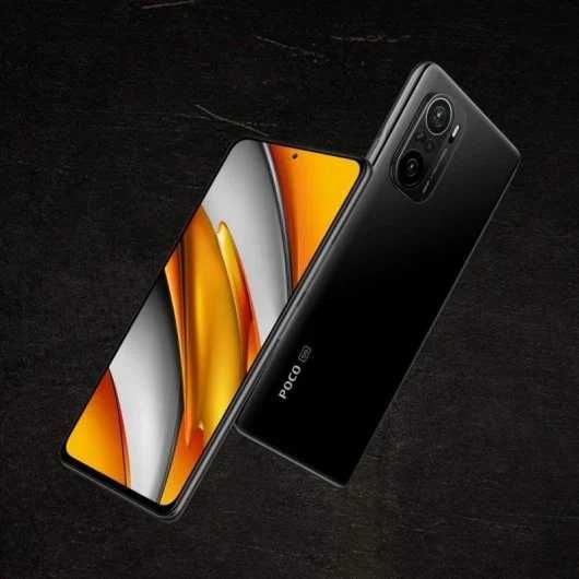 Poco F3 256GB 8GB RAM Preto (COMO NOVO)