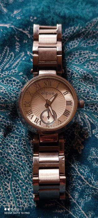 Vendo Relógio de Senhora Elipse a funcionar sem qualquer problema