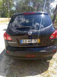 Nissan qashqai +2