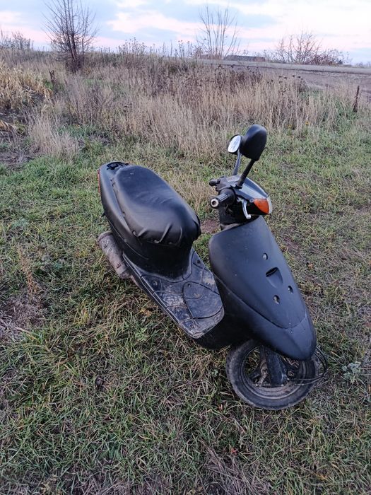 Продам Suzuki lets 2