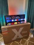 Telewizor MiniLED Philips 55MPL9308/12 55 4K UHD czarny