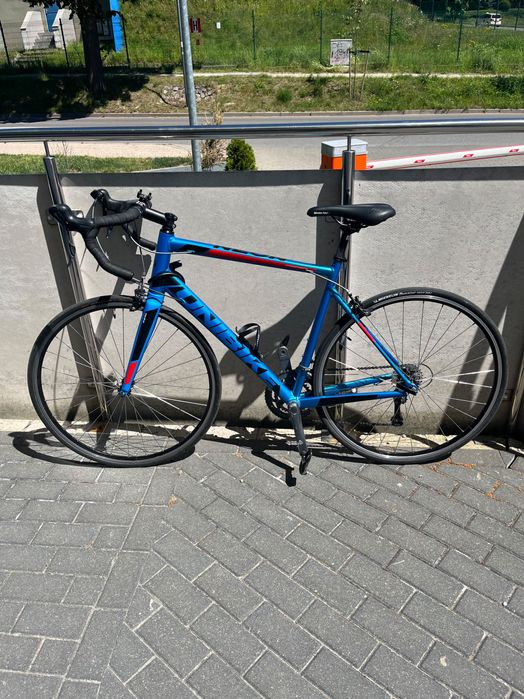 Rower Unibike Neon 54”