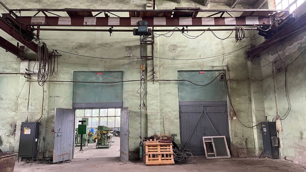 Оренда Приміщення під Склад/Виробництво/Обробку. Захід України