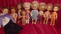 Куклы СССР  ,разные