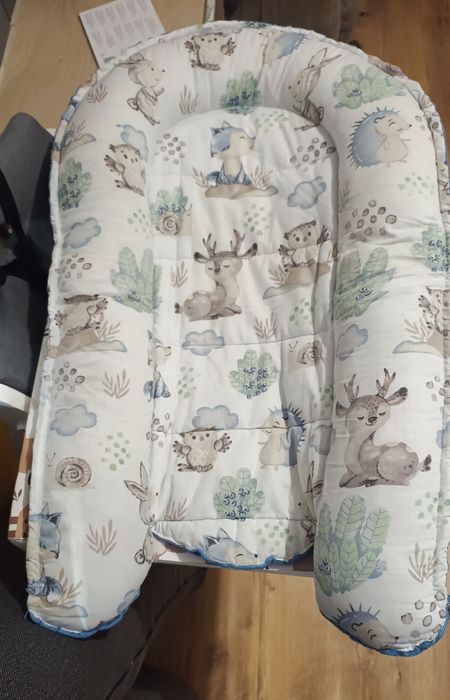 Wanienka,przewijak i kokon