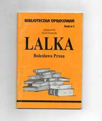 LALKA Bolesław Prus - OPRACOWANIE -streszczenie -  Matura