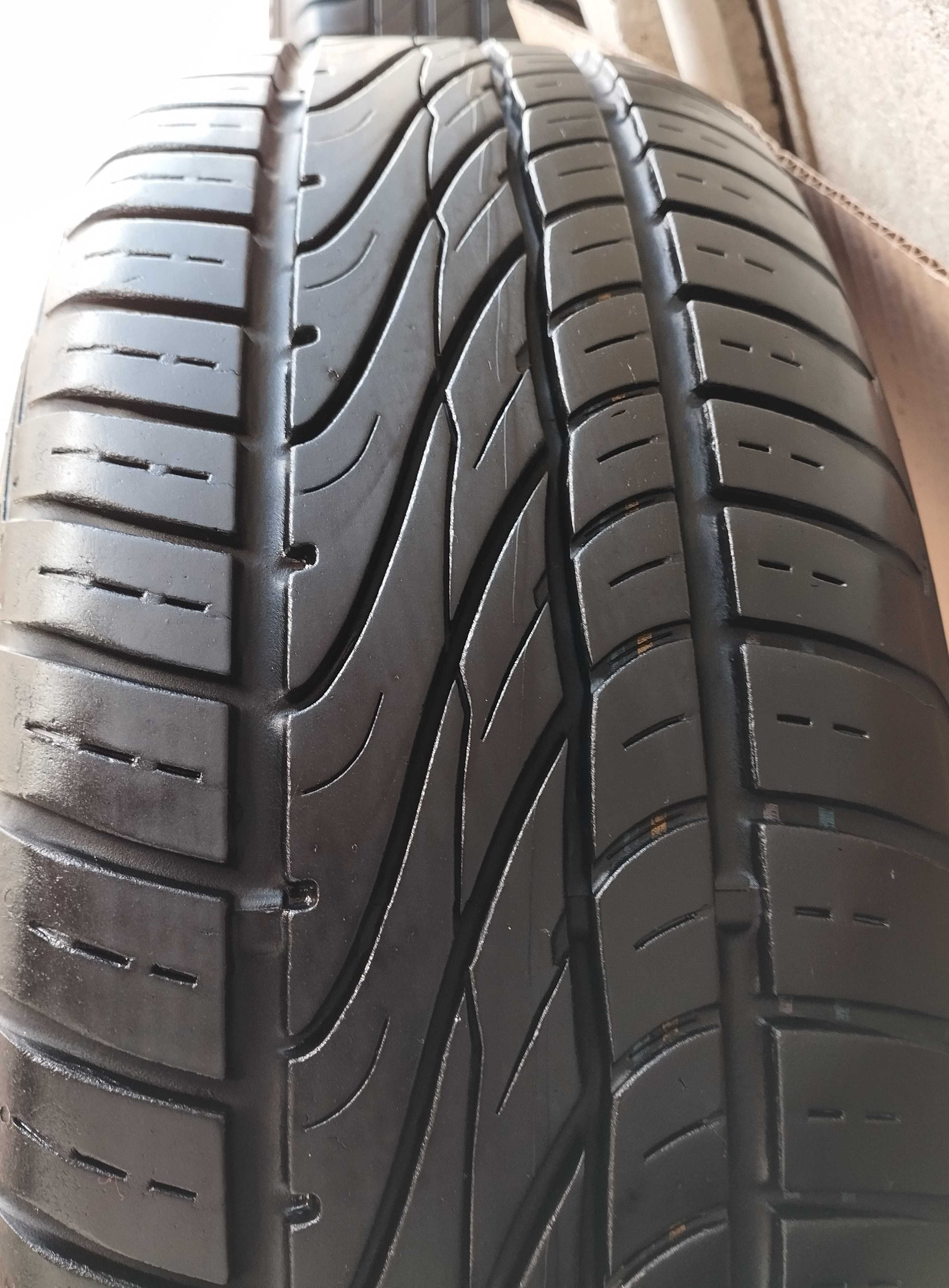 ENZO R felgi aluminiowe 15 cali 4 x 100 jak nowe + super opony letnie