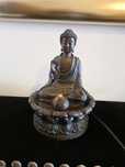 Fonte Buda com luz