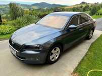Zadbana Skoda Superb – Salon PL, pierwszy właściciel