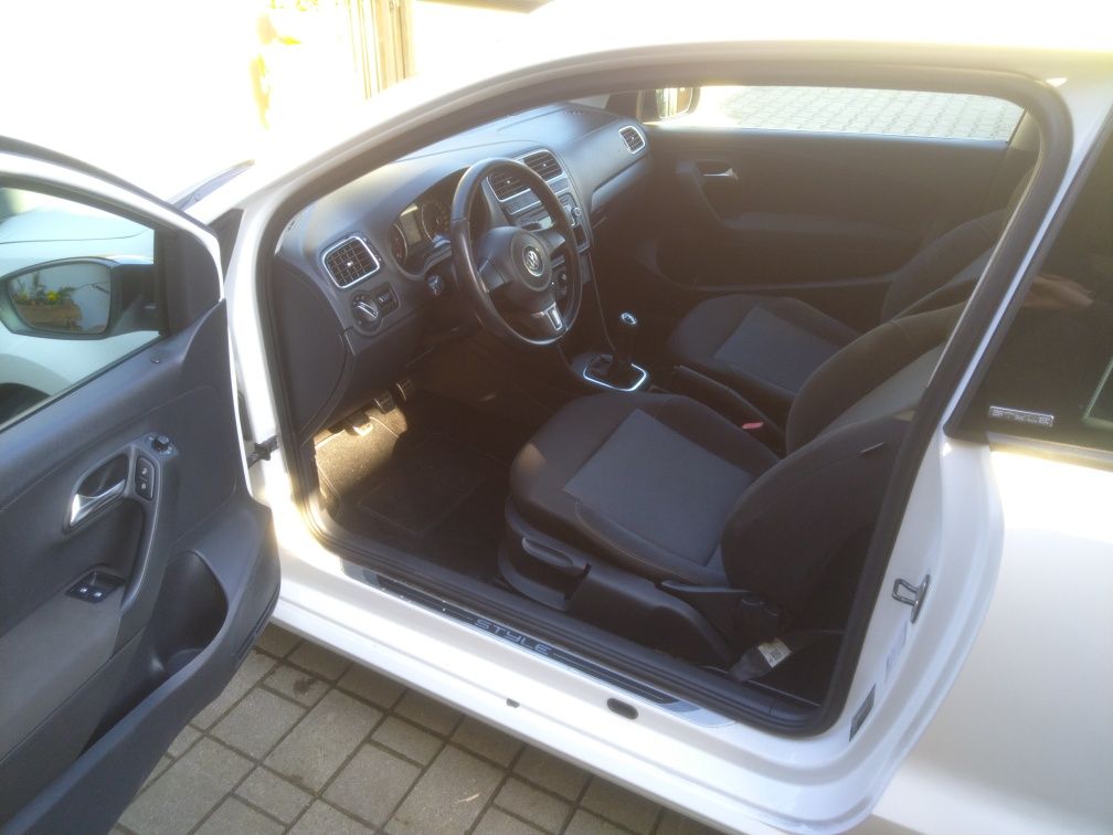 Volkswagen Polo 1.6tdi