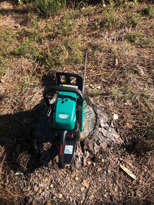 Motoserra Draper Expert