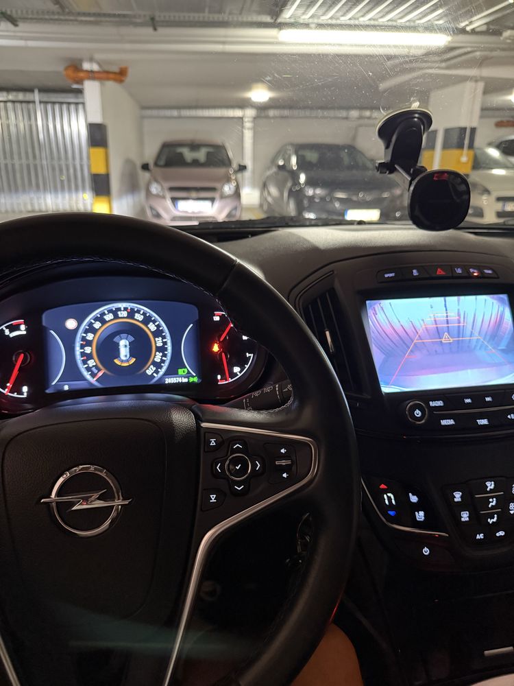 Opel Insignia 2.0 CDti 2014 Biturbo 195KM bogata wersja